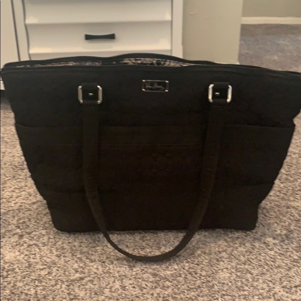 Vera Bradley diaper bag